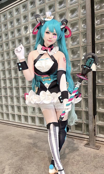 Twitterのコスプレ画像17