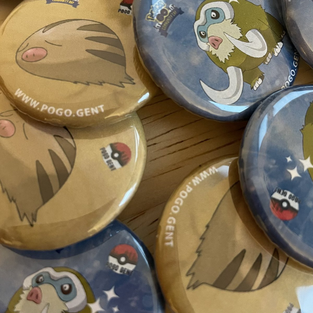 pogogent's tweet photo. Pokémon GO Community day Classic April 2023✨

#PokemonGOCommunityDay #MeetYouOutThere #ポケモンGO #PokemonGO #Pokemon #POGOGent #OutpostGamecenters #OutpostGhent #SilphRoad https://t.co/qSYYQpH6WL