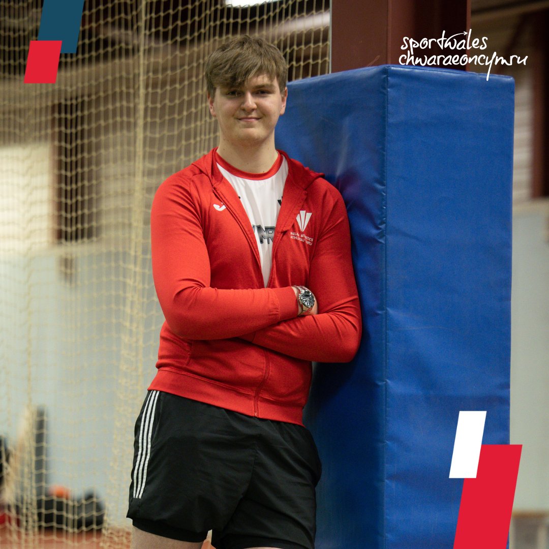 From rugby disappointment to a passion in discus! 🌟 

Meet Michael Jenkins, the record-breaking 18-year-old from Pembrokeshire with a big future ahead of him! 👇 #ParaAthletics #Inspiration

📲 sport.wales/media-centre/l…