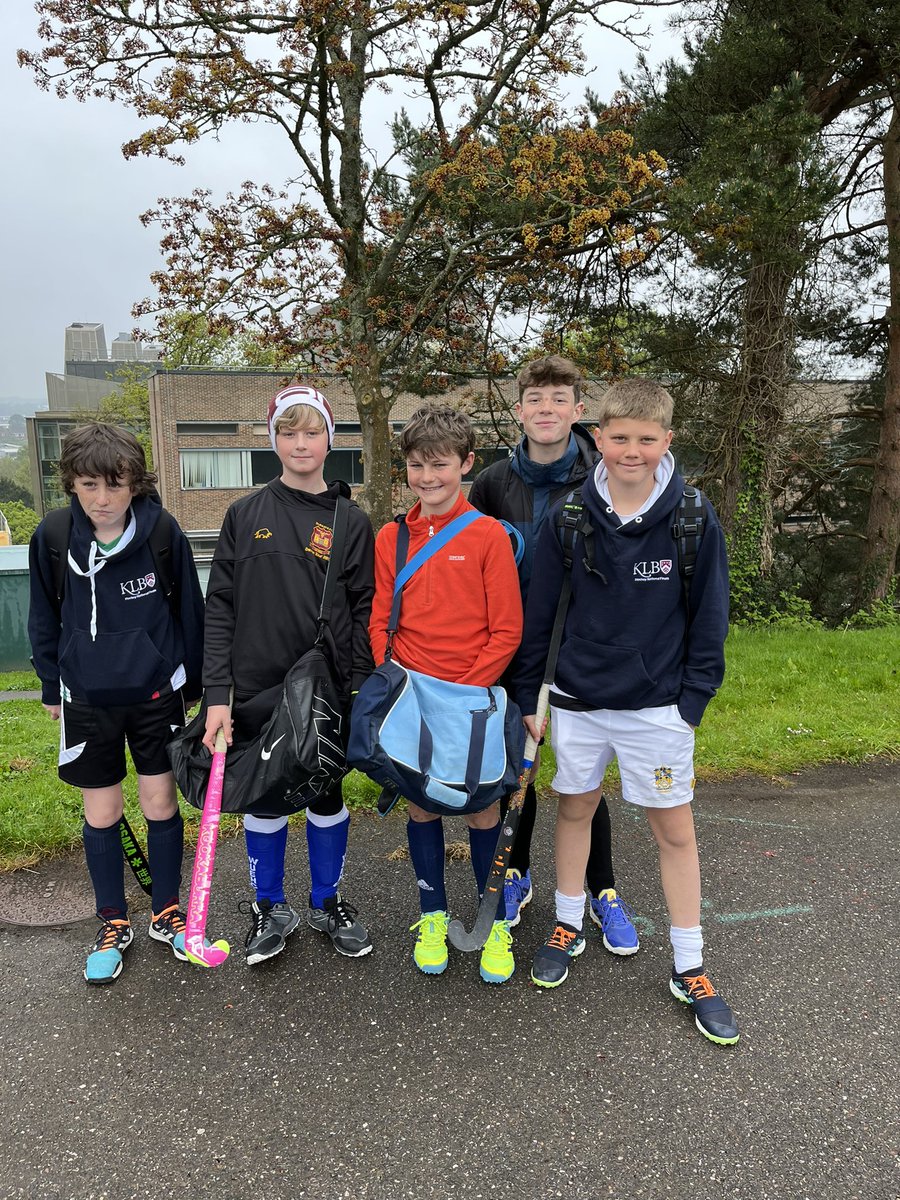 gingerwallace's tweet photo. Third @Westpanthers  session this morning for @KLBSport and @wottonhockey boys. Not sure they are awake enough for the upcoming fitness session. https://t.co/2cCbz9Wbpd