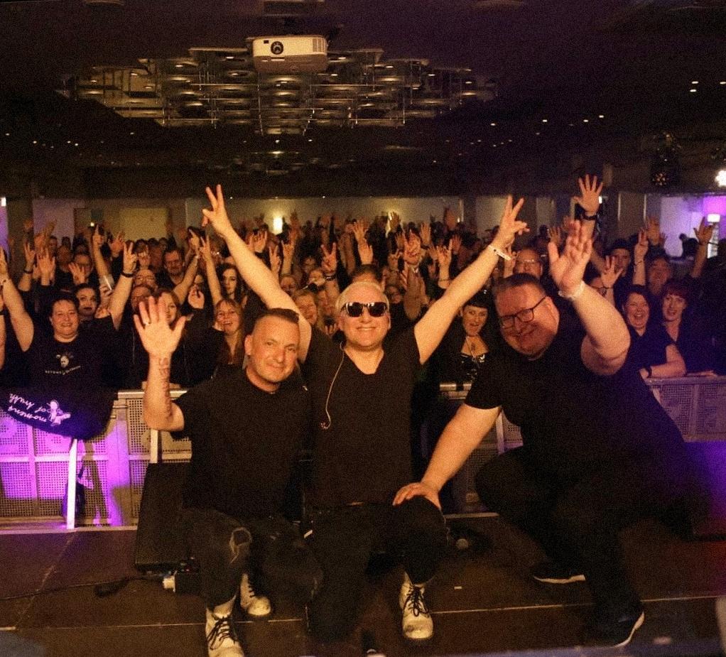 BeyondObsession's tweet photo. Many thanks, dear Plage Noire, for the wonderful organization and the extremely good management, we look forward to seeing you again.
#beyondobsession #fkpscorpio #plagenoire #nocut https://t.co/lYJfyZuqDF