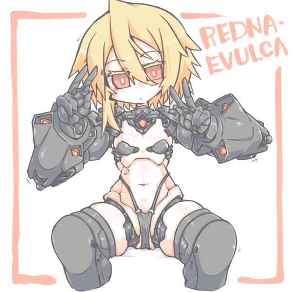 ° ω °)φ しもすけサンのところの レドナさんを描かせて頂きましてっ 