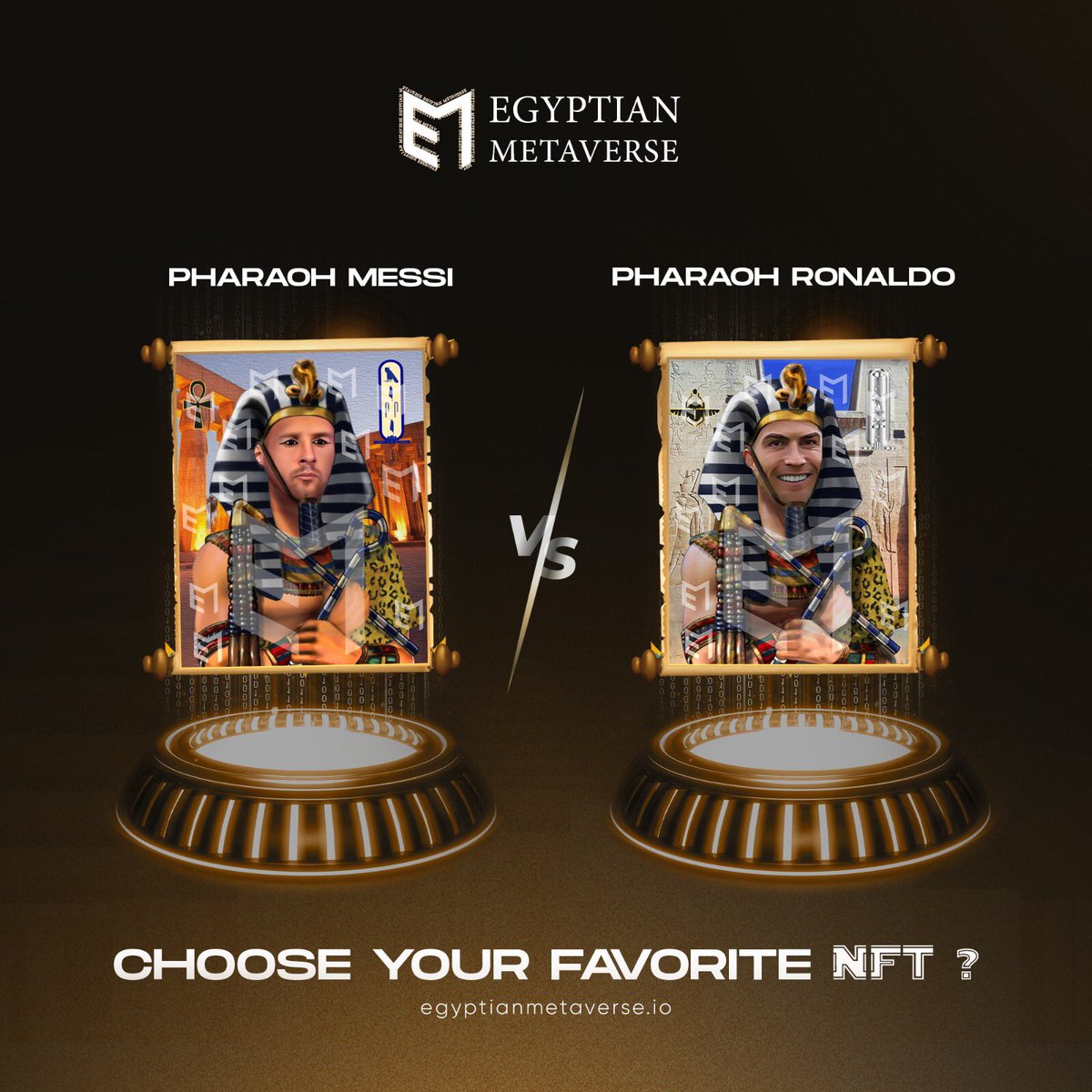 EgyptMetaverse tweet picture