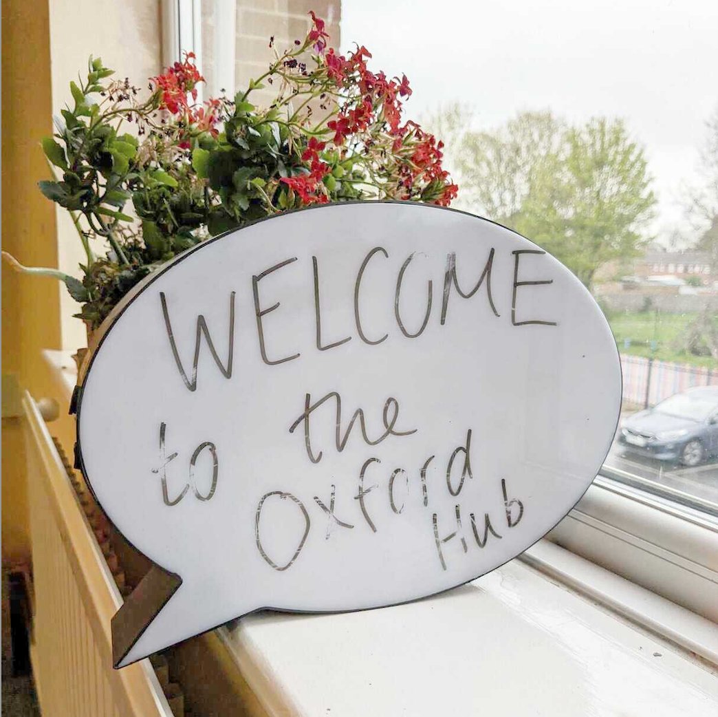 Did you catch our latest Community Newsletter? 
Click through to find out what we've been up to lately at Oxford Hub: hiring, bank holiday fun, and more! 
rb.gy/mhdrx