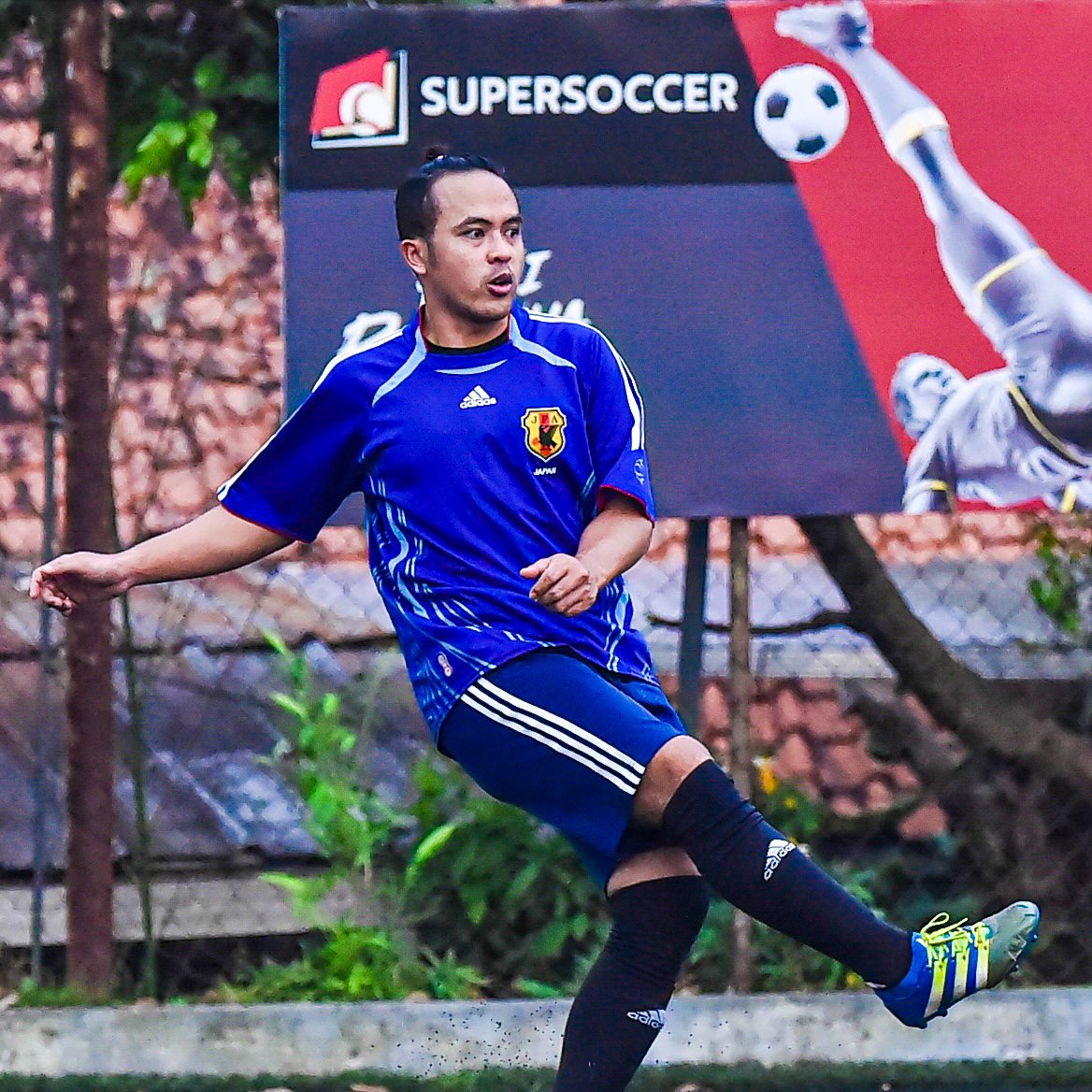 All Adidas Teamgeist's template is the best