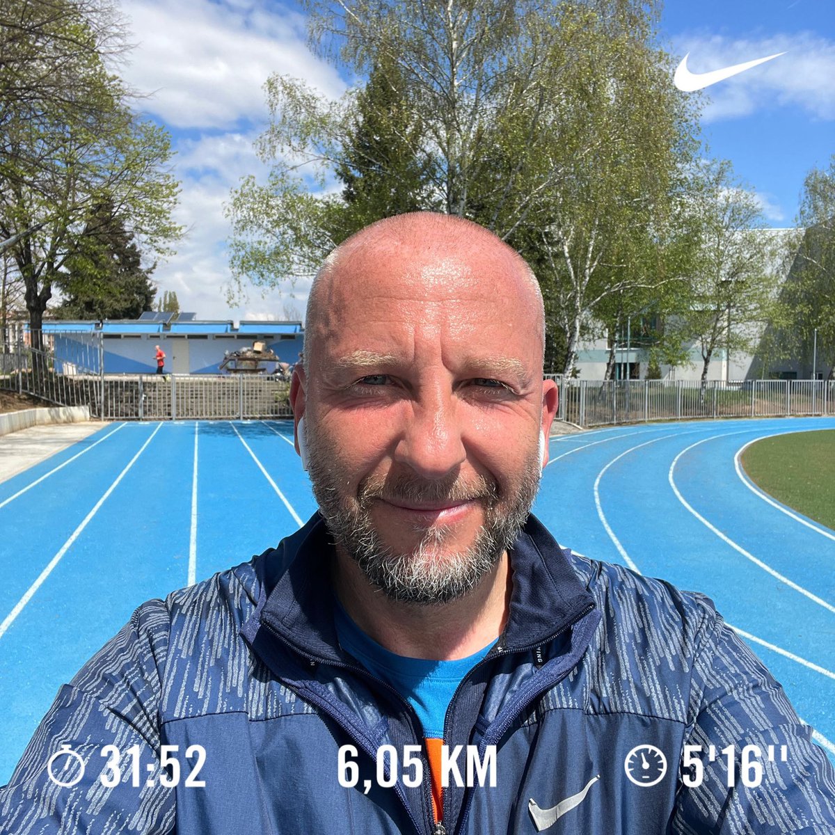 HRISTEV's tweet photo. What a month this April was #100k #18runs #averagepace #5:34 #NRC #runner #boom https://t.co/RBo8crVB2b