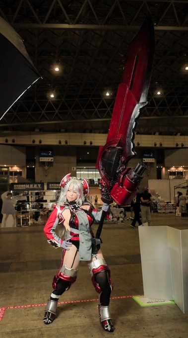 Twitterのコスプレ画像43