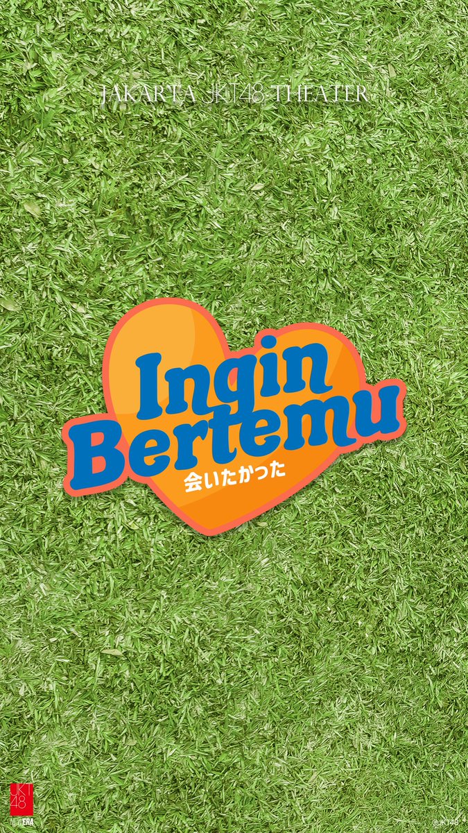 officialJKT48's tweet photo. Sudah siapkah untuk menyaksikan pertunjukan Aitakatta - Ingin Bertemu oleh Generasi 11 JKT48?

Kalian bisa menonton live-streaming melalui membership YouTube JKT48 TV https://t.co/ibN6EG2k8e

Ramaikan juga hashtag #AitakattaJKT48 karena kami akan membacakan live tweet kalian! https://t.co/TPYJwj8uBk