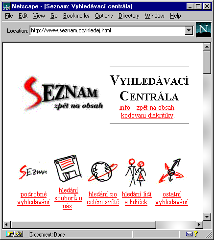 muzeum_CZ's tweet image. Před 27 lety, v úterý 30. dubna 1996, spustil Ivo Lukačovič svůj
@seznam_cz youtube.com/watch?v=DA1Hnf… earchiv.cz/b16/b0430001.p… earchiv.cz/b05/b0811002.p…
