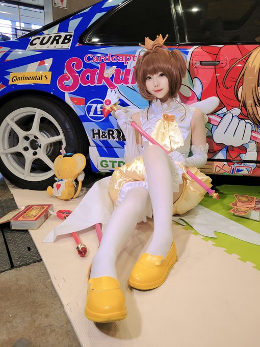 Twitterのコスプレ画像42