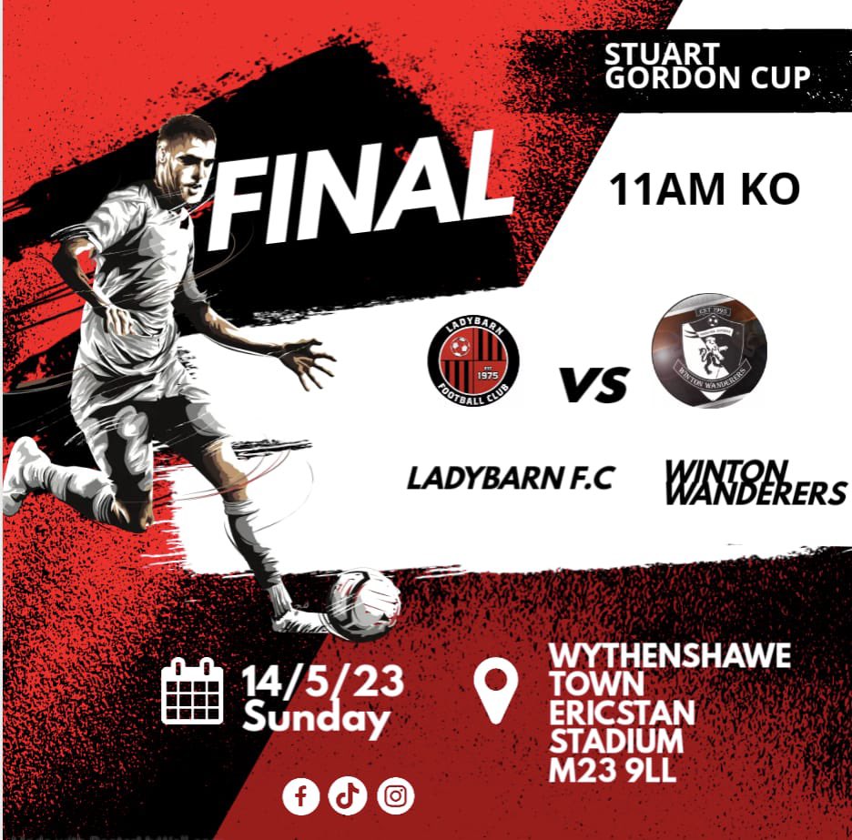 Ladybarn FC tweet media