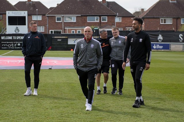 AlexJenkins36's tweet photo. After 3 seasons, I was on Thursday informed that my time @HerefordFC will be coming to an end. I have loved my time at the club getting to work with some great players and members of staff. Thank you to the fans for following us up and down the country week in week out.
UTB๐ฎ https://t.co/YcGSPx0xNS