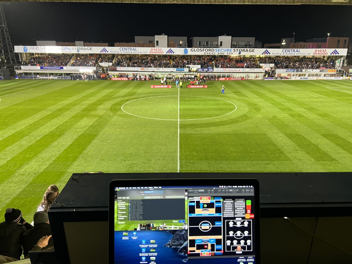 AlexJenkins36's tweet photo. After 3 seasons, I was on Thursday informed that my time @HerefordFC will be coming to an end. I have loved my time at the club getting to work with some great players and members of staff. Thank you to the fans for following us up and down the country week in week out.
UTB๐ฎ https://t.co/YcGSPx0xNS
