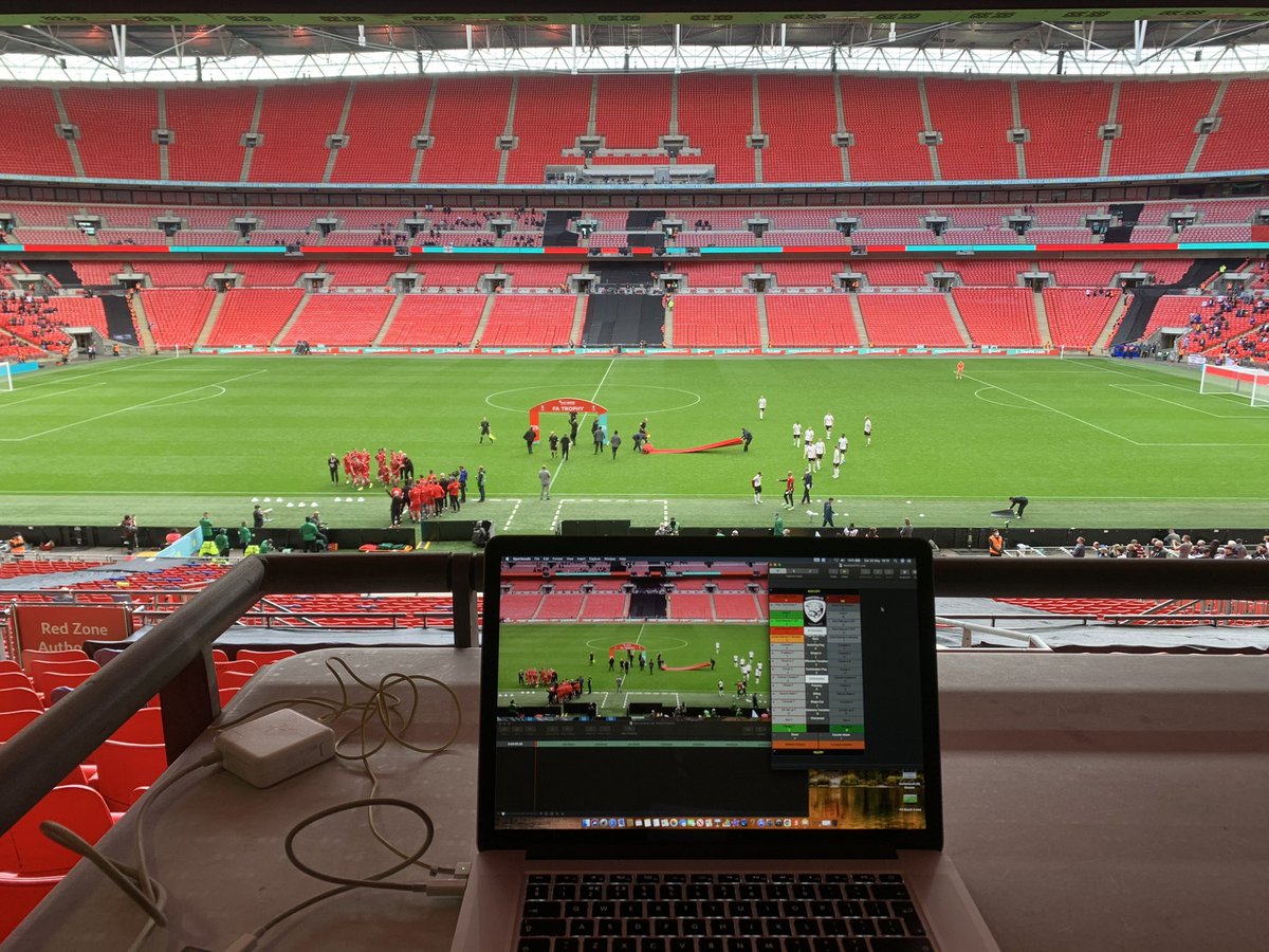 AlexJenkins36's tweet photo. After 3 seasons, I was on Thursday informed that my time @HerefordFC will be coming to an end. I have loved my time at the club getting to work with some great players and members of staff. Thank you to the fans for following us up and down the country week in week out.
UTB๐ฎ https://t.co/YcGSPx0xNS