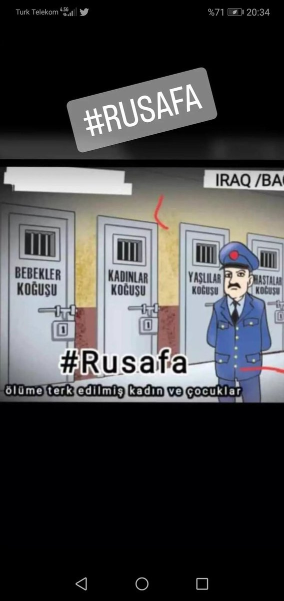 SametKutu's tweet photo. Çocuklar Annesiz Uyuyor
Stop The Oppresion
#TC_Disisleri
#TC_BAGDAT
#RTErdoğan
#FuatOktay
#fuatoktay
#TEKNOFEST2023
#Reisİzmirde
#ReisİzmireGeliyor
#Rusafa
#Rusafadazulumvar
#TCBAGDATBE
#alirizaguney_tc https://t.co/gtclCUlxVG
