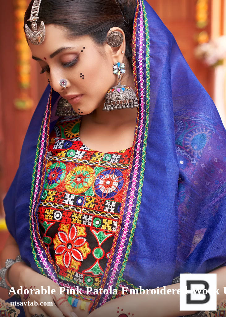 utsavfab's tweet photo. Adorable Pink Patola Embroidered Work Utsav Lehenga For Navratri utsav12504
by UTSAV FAB starting at $49.00. 
whats app at +1 919 590 5389
#utsav #utsavfab #utsavfashion #saree #salwar_kameez #lehenga https://t.co/LTSX9UJMUT