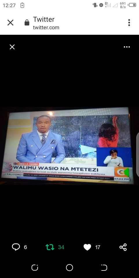 BillyAsemboh's tweet photo. @citizentvkenya 
Jss @TSC_KE  employed teachers  haven't seen money for 4 months, 
#payjssteachers https://t.co/ABwJ2SFtXD