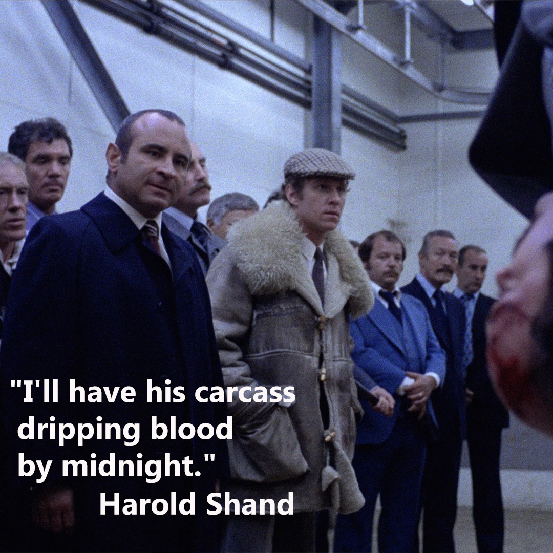 #HaroldShand #BobHoskins #TheLongGoodFriday #crimefilms #BritishGangsterFilms #BritFlicks #GangsterFilms