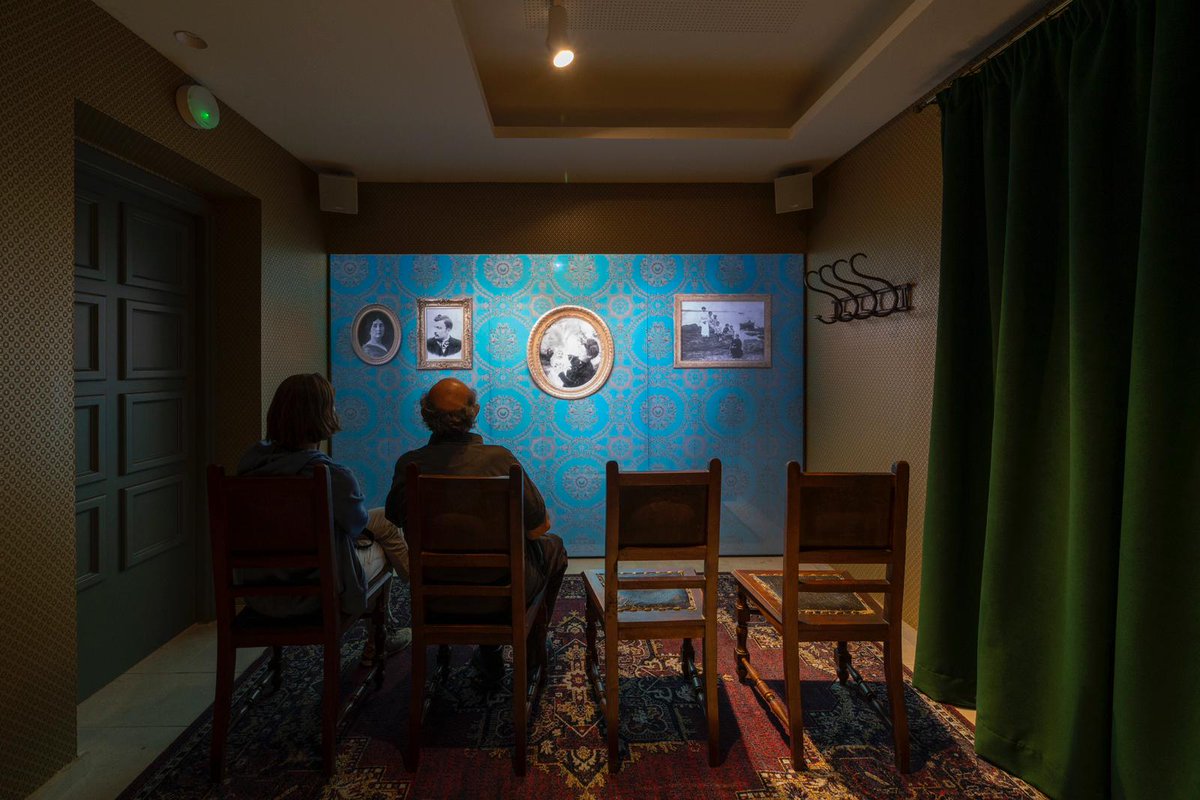 ajfigueres's tweet photo. Comencen les visites de portes obertes de la casa Natal de Salvador Dalí que obrirà aquest estiu https://t.co/dU3FSfVale