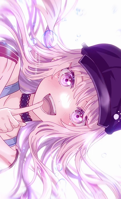 ストリート瑞希!  #prsk_FA
