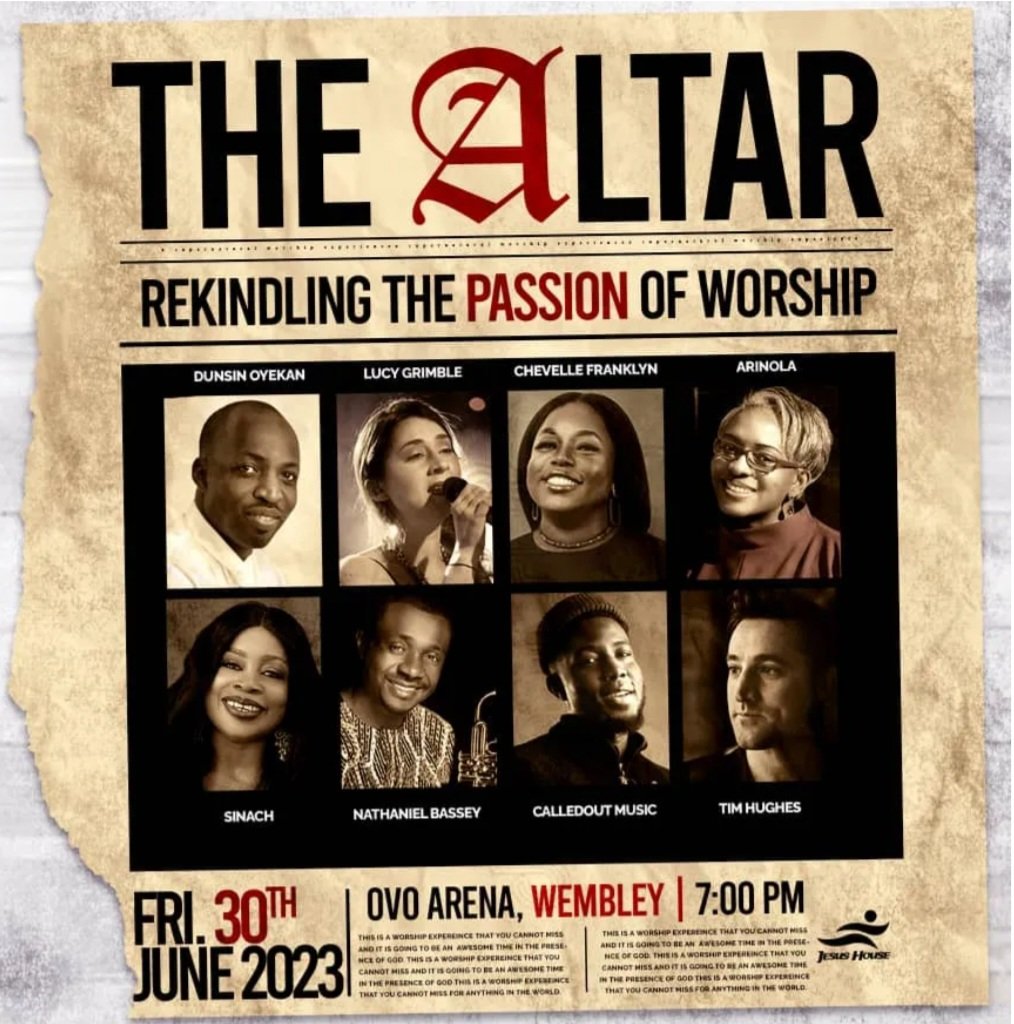 waringao's tweet photo. Join us on the 30th of June in Wembley https://t.co/tbG0sSKYIT