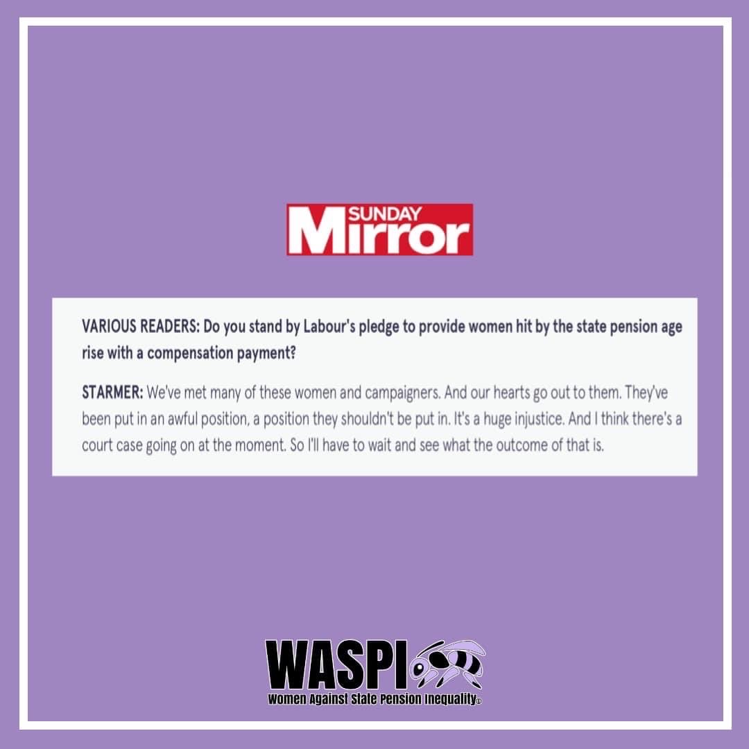 AN AWFUL POSITION ? THEY HAVE DESTROYED WHAT LITTLE RETIREMENT THOSE LADIES HAD . WHEN THEY ENTERED THE WORK PLACE AT 15 MANY DIDN’T HAVE ACCESS TO WORKPLACE PENSIONS . AND WERE PAID LESS THAN MEN . THEY DIDN’T HAVE A CHANCE TO ACRUE A HEALTHY PENSION POT . EVEN TODAY WOMEN CANT