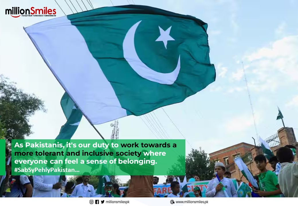 AimenAshraf5's tweet photo. For betterment of Pakistan we have to work together for our country
#SabSyPehlyPakistan https://t.co/eb3AReGlld