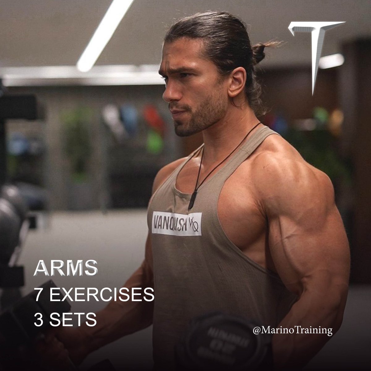 Here’s a Dumbbell Only Arm Workout That Will Improve Your Strength!