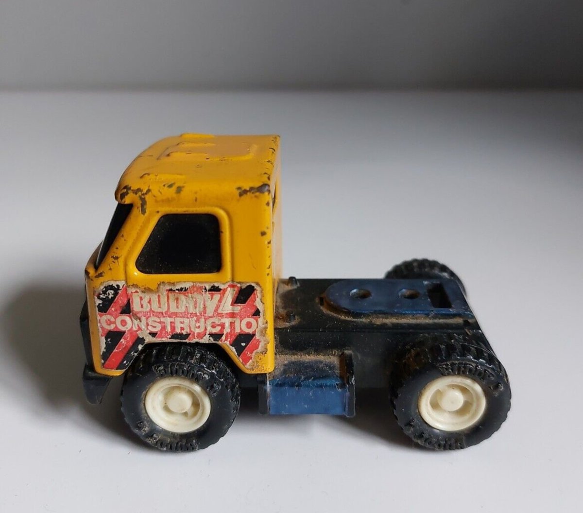 Buddy L, Vintage, Construction Semi Truck.  For sale on eBay!
#buddyl #toys #toy #toysforsale #toys4sale #actionfiguresforsale #actionfigure #80stoys #toycollector #hallstoybox
ebay.com/itm/1450594424…