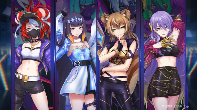 れこ / Re:のイラスト 1/4