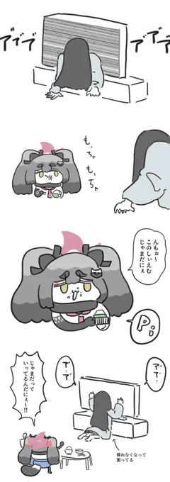 #今月描いた絵を晒そう