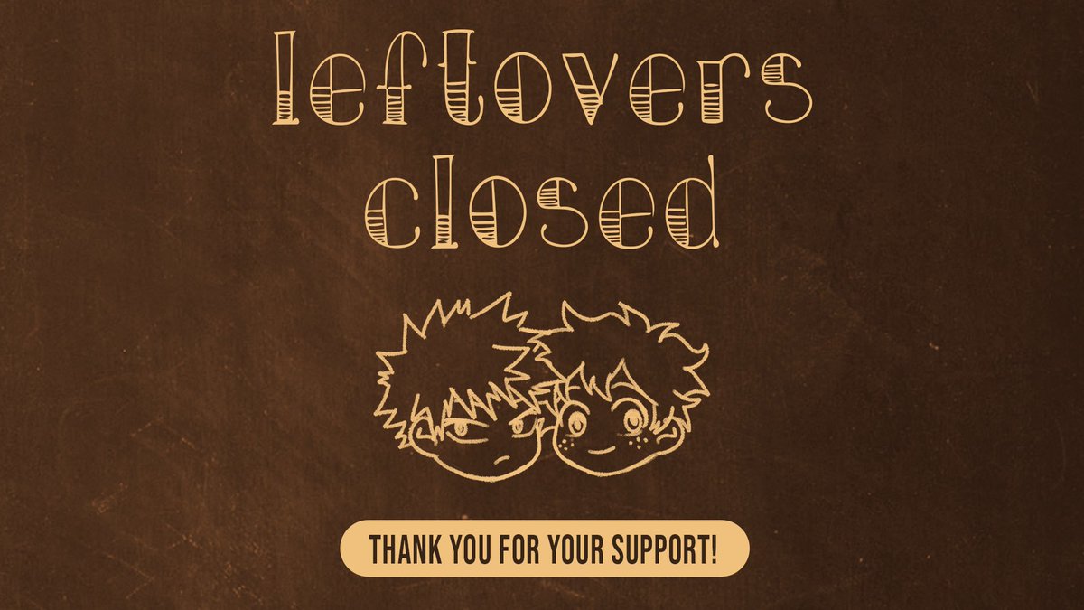 The Fika Café is now closed!! Thank you everyone for visiting!