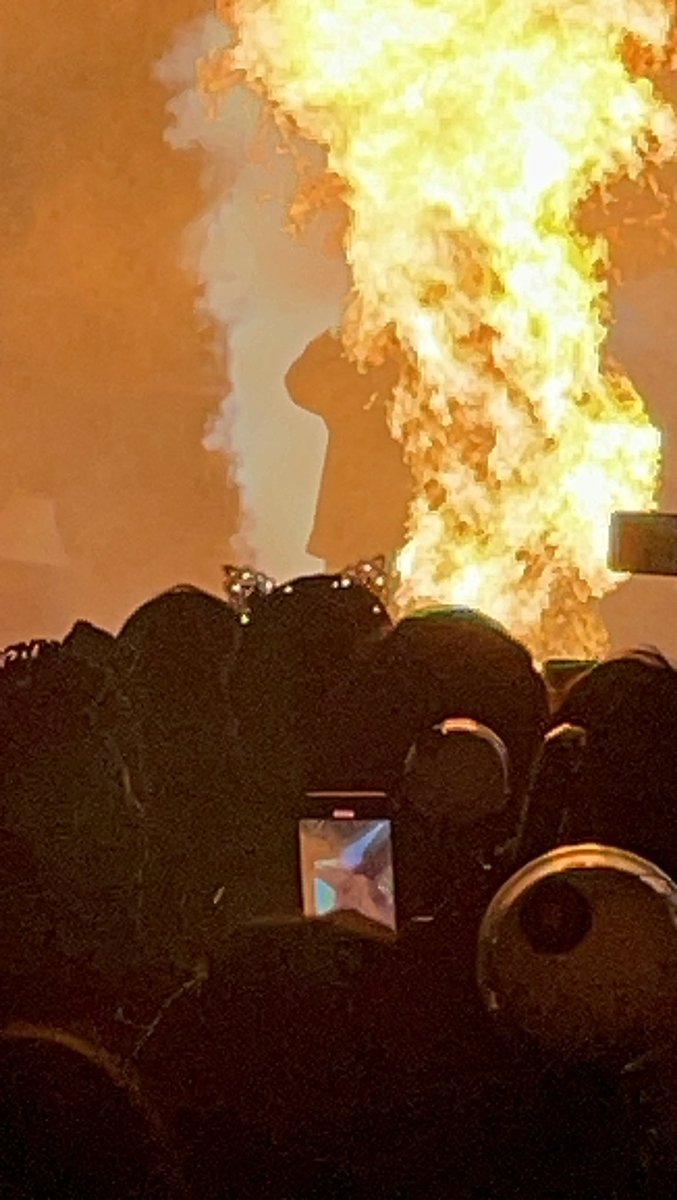 Min__Kendeara's tweet photo. He did so great! True genius. 

#SUGA_AgustD_Tour_in_Newark 
#SUGA_AgustD_TOUR https://t.co/lecqsEJ9O3