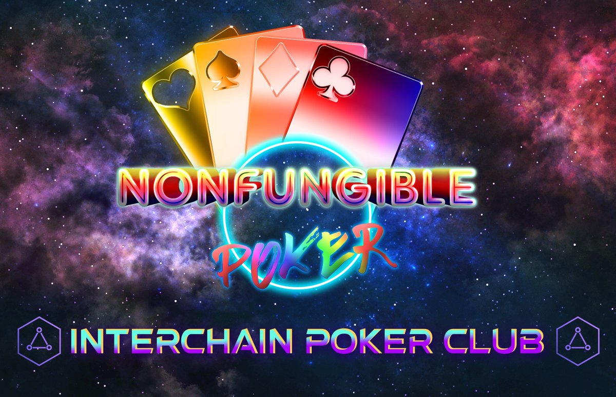 NonFungiblePokr's tweet photo. 🚀🌌#Cosmos fam, Omniflix launched $FLIX token &amp; announced #Flixdrop soon!🎉

Celebrate with our Interchain Poker Club giveaway!🎁3 winners get 2 $FLIX tokens each!🤑

To enter:
1️⃣Like❤️
2️⃣RT🔁
3️⃣Comment💬

Join #Omniflix &amp; elevate your NFT game🌟Act fast!
#ATOM #OSMO $JUNO #SCRT https://t.co/rIiFDiEJtS