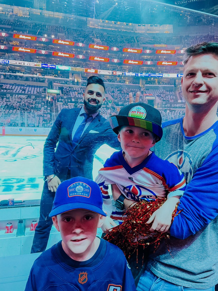 Wow, what a night! <a href="/TonyBrarOTV/">Tony Brar 🚀</a> <a href="/EdmontonOilers/">Edmonton Oilers</a>