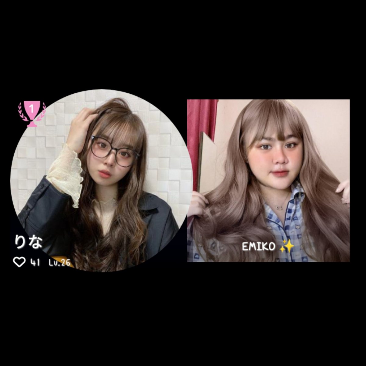 Rinaaaa~ ❤️🥺 (@rin_a2525)
ご協力ありがとうございます！ りなちゃんはとってもキュートな女の子！ お誕生日おめでとう そしてSBYのPRになれて幸せ！ リナはそれに値する！💐❤️