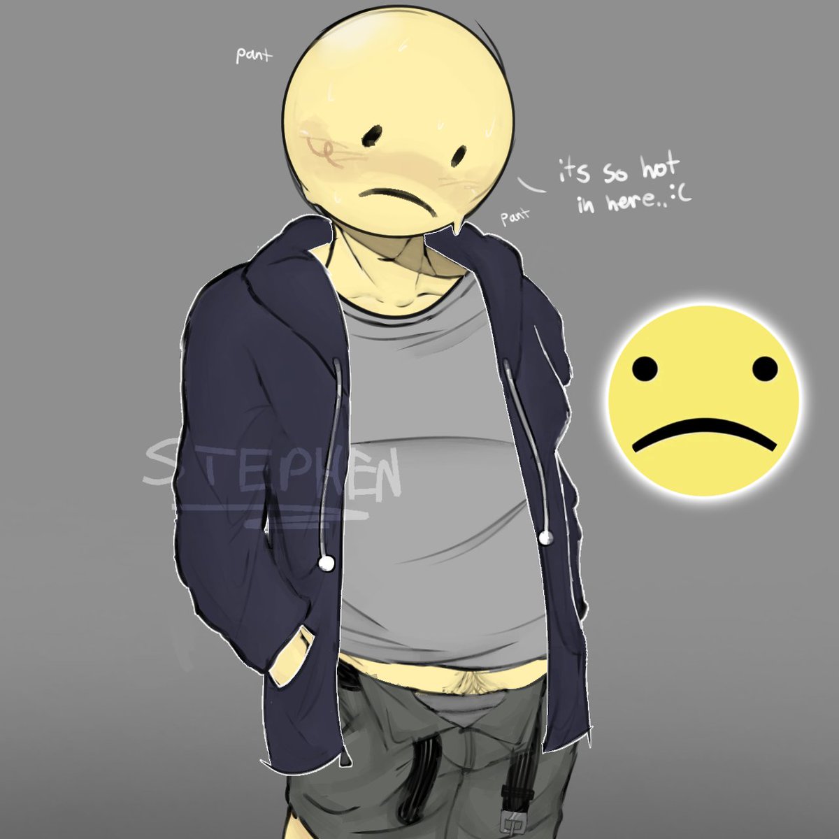 st3pped's tweet photo. it's getting hot in here..

--
#glaggle #sobber #fanart https://t.co/mzjGiWe5kk