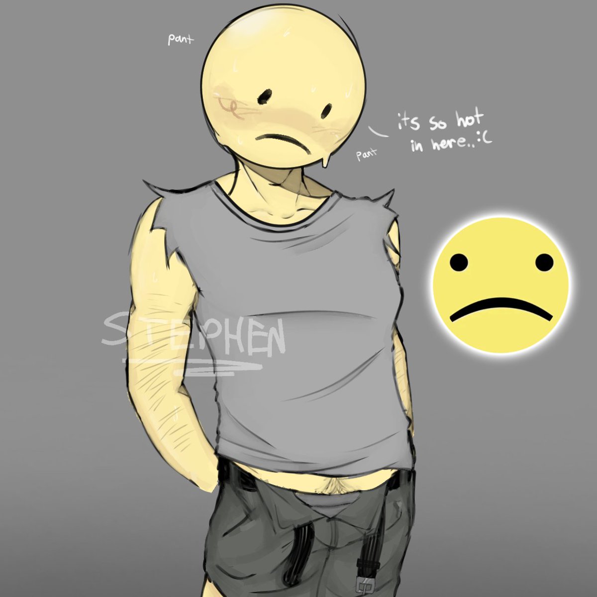 st3pped's tweet photo. it's getting hot in here..

--
#glaggle #sobber #fanart https://t.co/mzjGiWe5kk
