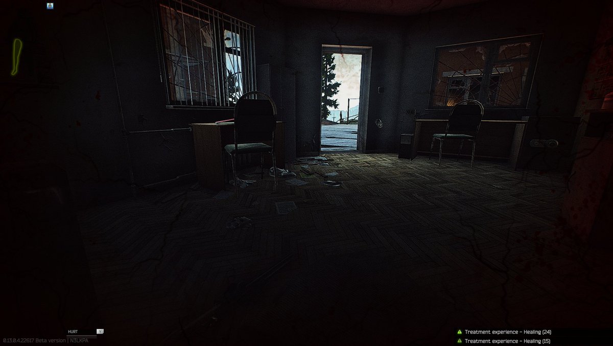 yato_neko07's tweet image. ふふふ。。本体は右足だったのさ((((；ﾟДﾟ))))ｶﾞｸｶﾞｸﾌﾞﾙﾌﾞﾙ
(GUIDE中に出待ち遭遇)
#EFT 
#TheGuide