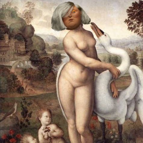 Currently holidaying in France. GM from me and my new frens.