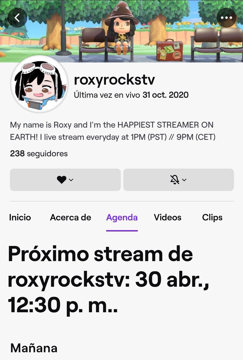 racser_cesar's tweet photo. @Roxyrockstv solo quedan esperanzas 😭 https://t.co/SWAXdGnHNJ