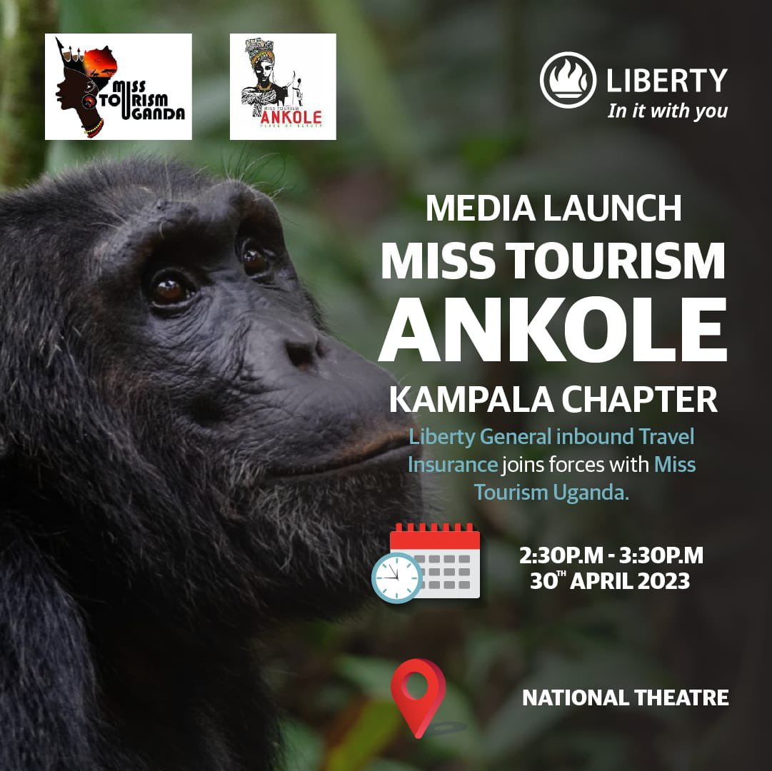 zakialucky11's tweet photo. Mis Tourism Ankole media Launch is Today.
Dont Miss.
Goodmorning 😊
@misstourismUga @MTWAUganda @TourismBoardUg @CattleAnkole @NahuriraHum @tvwestUG https://t.co/3nOHuz54dU