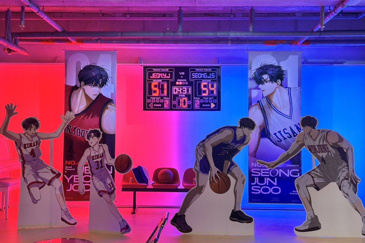 flat_seoul's tweet photo. 2023 고교 올스타전 🏀
전영중 선수, 성준수 선수의
1:1 매치업 경기가 시작되었습니다!

📍 𝗳𝗹𝗮𝘁
🗓️ 04.30 - 05.01

#멍청아_경기시간_됐다
#RE4DY_S3T_GO1 https://t.co/PQkClyTpu3