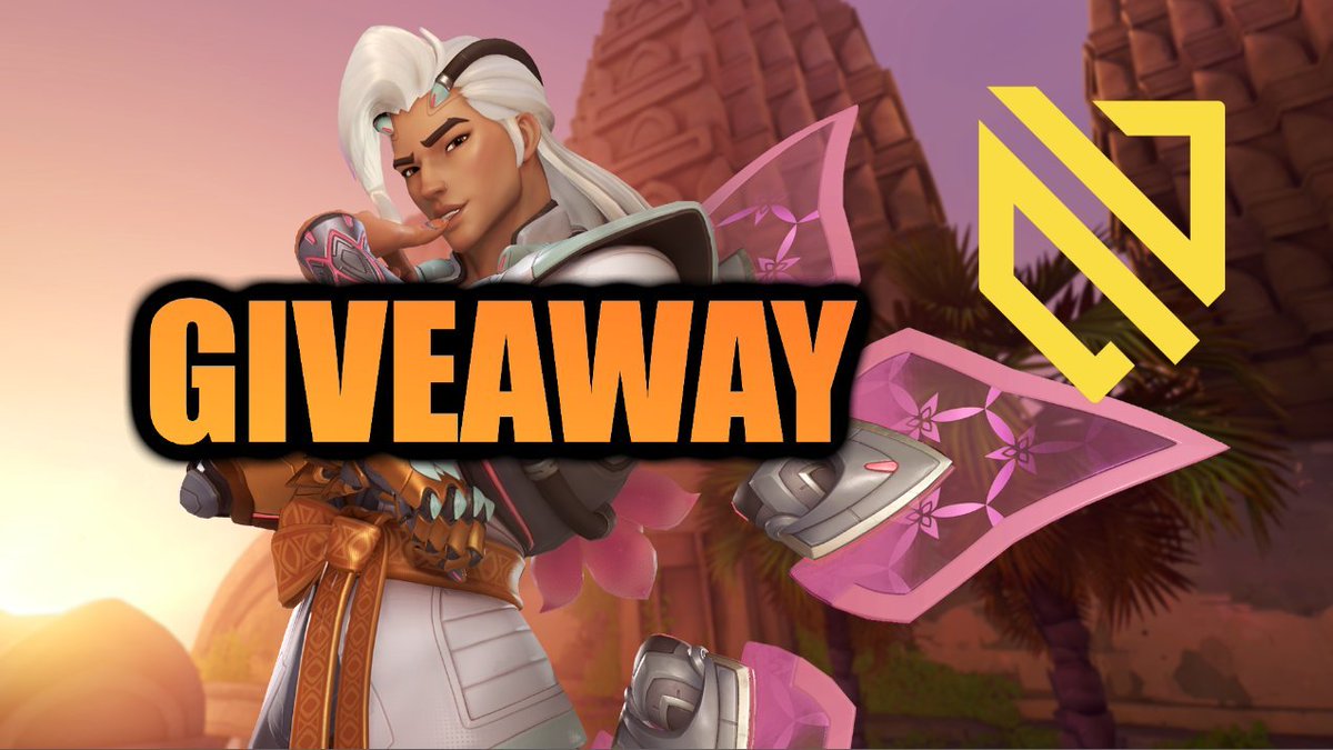 🎁GIVEAWAY FOR OVERWATCH SEASON 4 ULTIMATE BATTLEPASS🎁

🌸Follow <a href="/GetQuakedOn/">GetQuakedOn</a>
🌸Like This Post &amp; Retweet ❤️♻
🌸Tell me your favorite hero💬

~Code is provided by Blizzard Entertainment
#OW2Giveaway #Season4