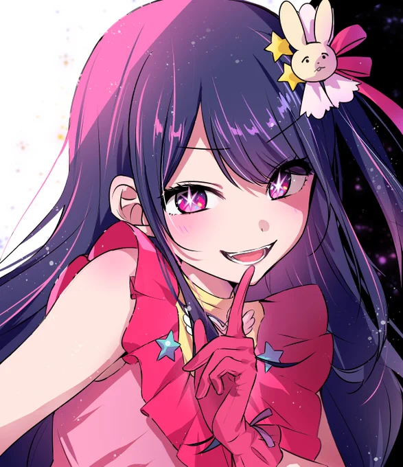 アイドル  #推しの子