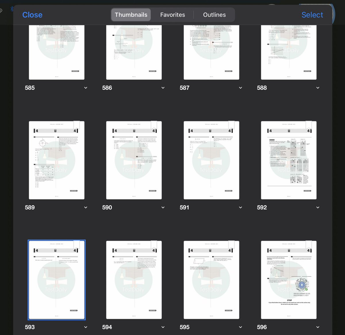 plengftsatmath's tweet image. รับสอน sat math ค่า มีรวมข้อสอบปีล่าสุดกว่า 600 หน้า พร้อมพาตะลุยโจทย์และอัพคะแนนรอบ may กันนนน สนใจติดต่อได้นะคับบ ✨💖 #สอนsat #สอนsatmath #dek67 #dek68 #satdigital #รับสอนพิเศษ #ติวsat #ติวsatmath #สอนพิเศษ #สอบsat