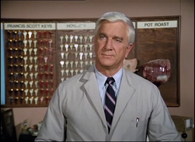 Pot Roast 
#PoliceSquad