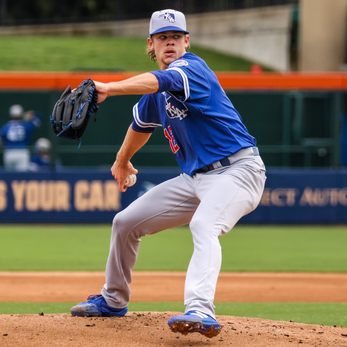 MLB Pipeline (@mlbpipeline) on Twitter photo The #Dodgers are planning to callup Gavin Stone to make his MLB debut Wednesday, per <a href="/juanctoribio/">Juan Toribio</a>.
More on MLB's No. 49 overall prospect: atmlb.com/3Lb6sAI The #Dodgers are planning to callup Gavin Stone to make his MLB debut Wednesday, per <a href="/juanctoribio/">Juan Toribio</a>.
More on MLB's No. 49 overall prospect: atmlb.com/3Lb6sAI