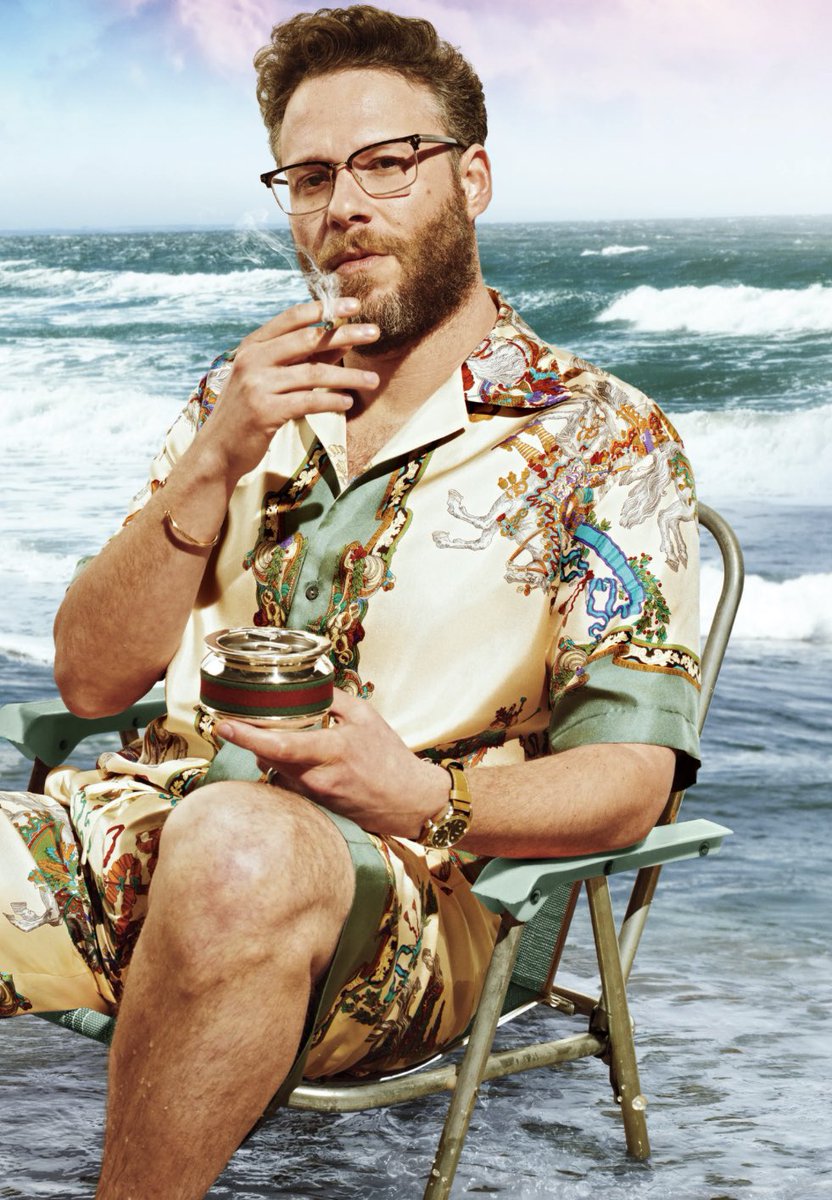 John Martin (@martininmontana) on Twitter photo My wife just admitted that <a href="/Sethrogen/">Seth Rogen</a> is sexier than Henry Cavill. I’ve never felt more confident in my life. My wife just admitted that <a href="/Sethrogen/">Seth Rogen</a> is sexier than Henry Cavill. I’ve never felt more confident in my life.