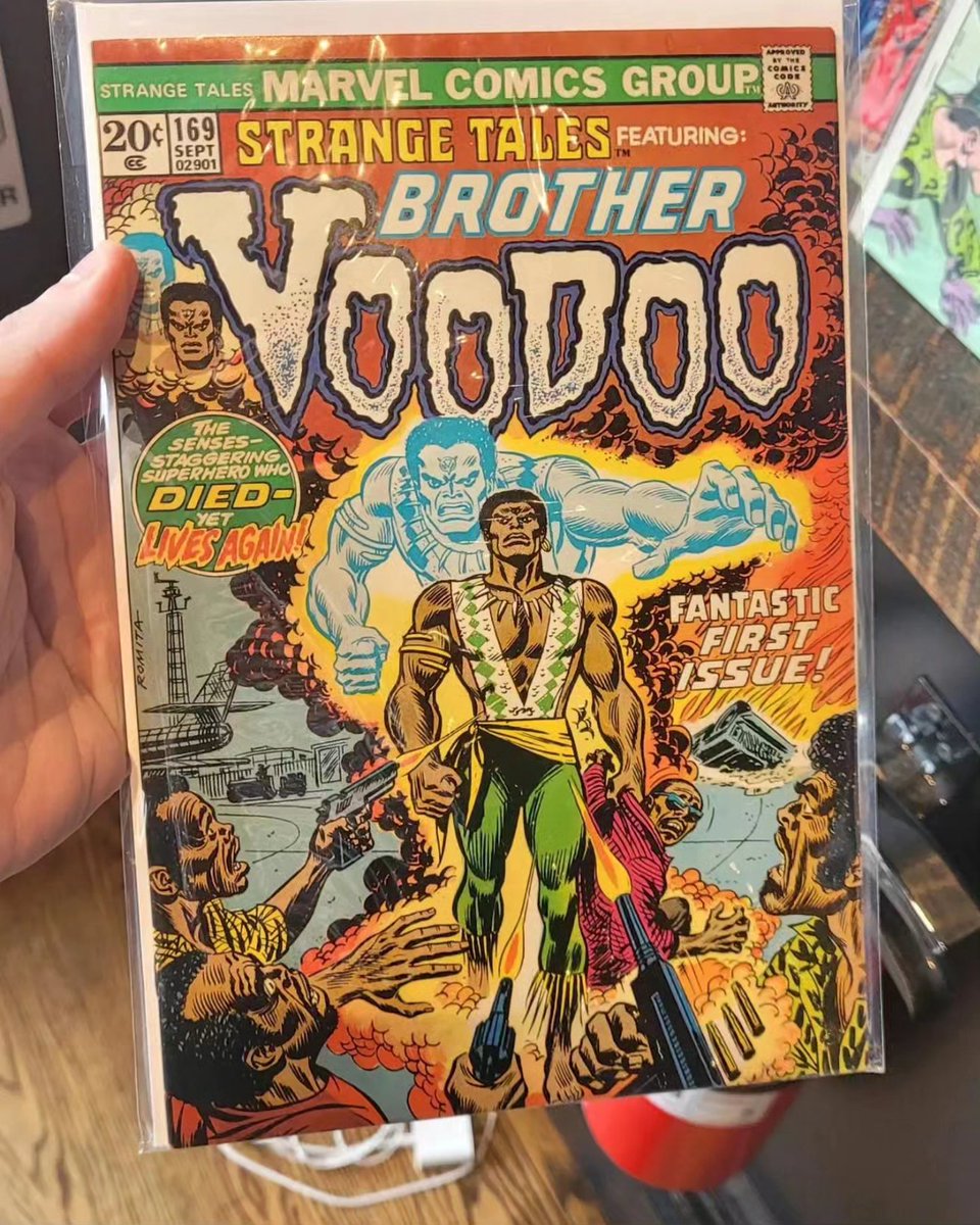 NICKGQNYC's tweet image. Tons of #keyissue #comicsforsale contact me on instagram.com/nickgq